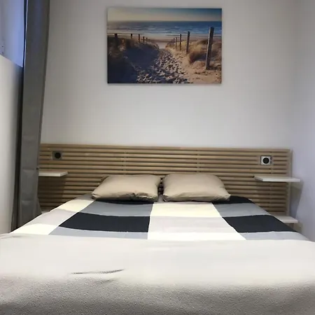 Centre - Massena - 2 Apartment