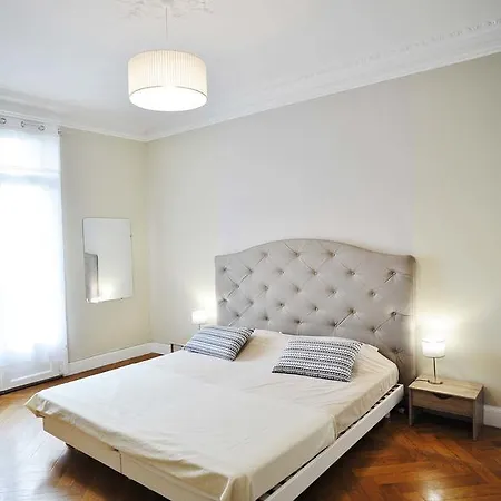 Riviera - Cote D'azur - Grimaldi Ac - Promenade Des Anglais Apartment