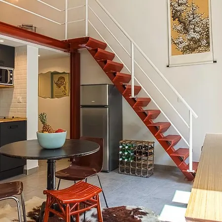 France 842 - Duplex Near The Sea - Ac Appartement *