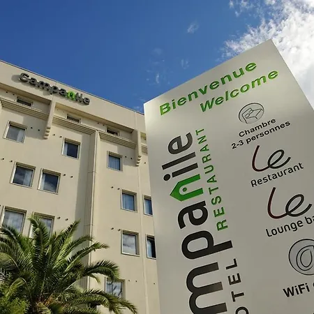 Hotel Campanile Aeroport 3*