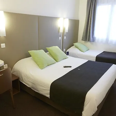 Campanile Centre Acropolis Hotell 3*