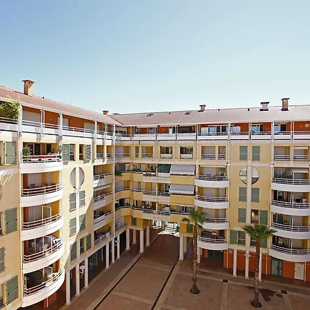 Appartement 3 Personnes Avec Coin Nuit Avec Terrasse Et Parking Quartier Du Port De Nice *