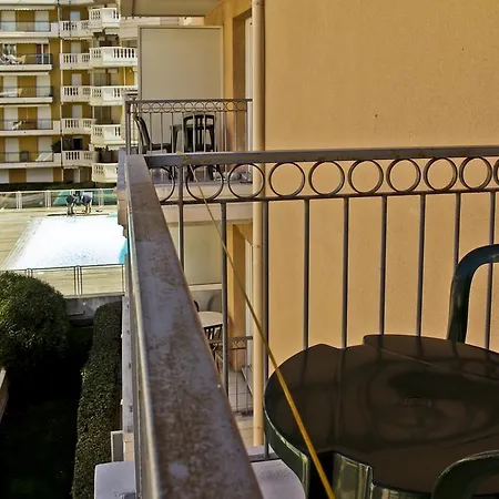 Apartment My Casa Magnan - Parking And Pool *