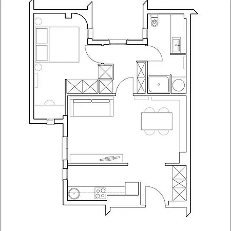 Appartamento Oli's Flat *