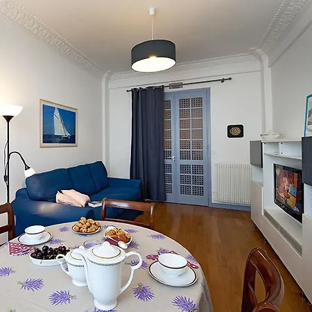 Apartment Les Pervenches