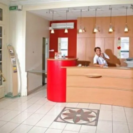 Ibis Centre Notre Dame Hotel