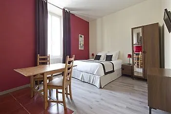 Szálloda Ajoupa Nizza