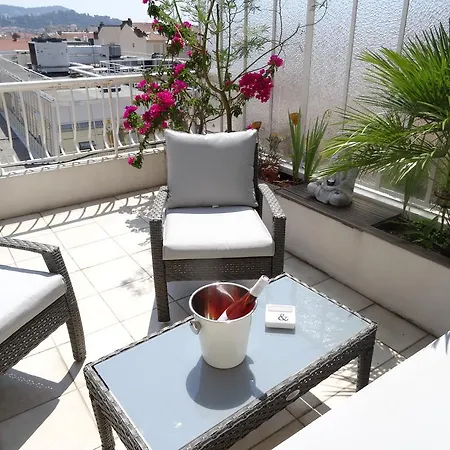 Val Roya Terrasse Nice