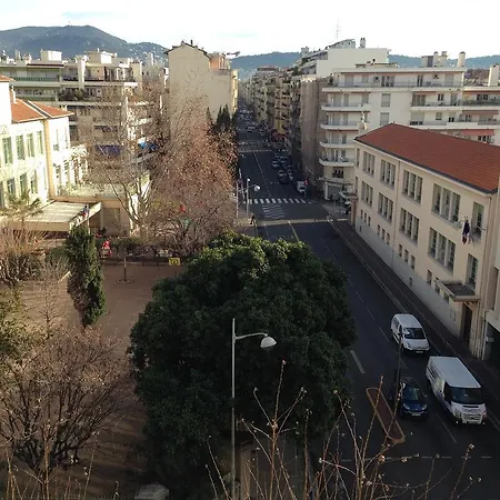 Les Pervenches * Nice