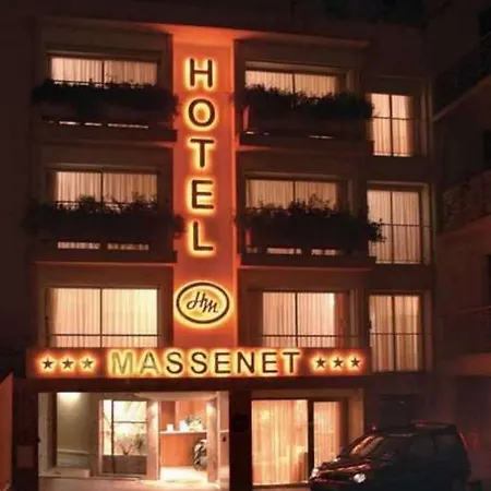 Massenet Hotel 3*