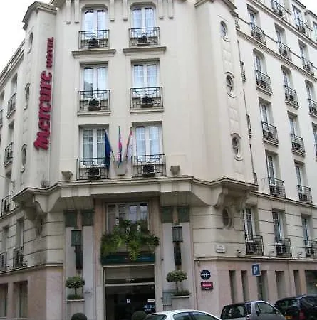 Mercure Centre Grimaldi 4*
