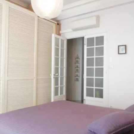 Apartment Les Tulipes