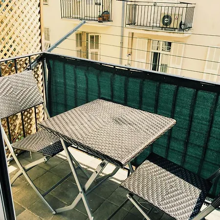 Apartment Les Tulipes Nice