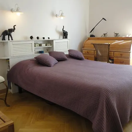 Apartment Les Tulipes
