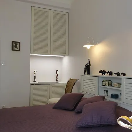 Apartment Les Tulipes *