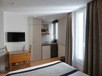 Szálloda Ajoupa Nizza
