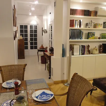 Apartment Les Tulipes