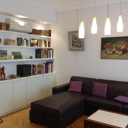 Apartment Les Tulipes