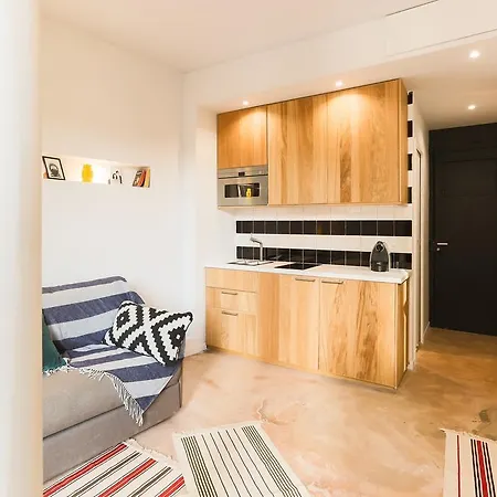 Palais Escurial Apartment