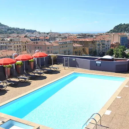 Novotel Centre Vieux Ξενοδοχείο Νίκαια