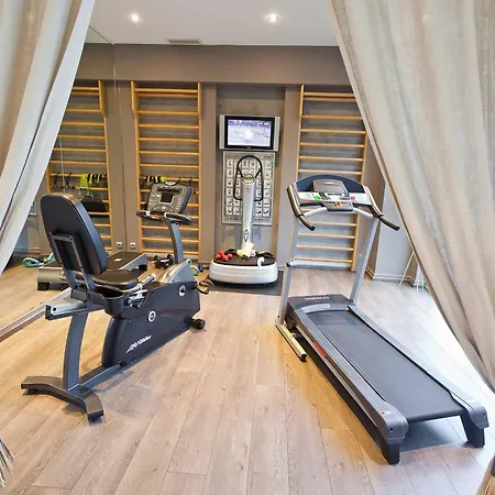 Hotel Splendid Y 4*