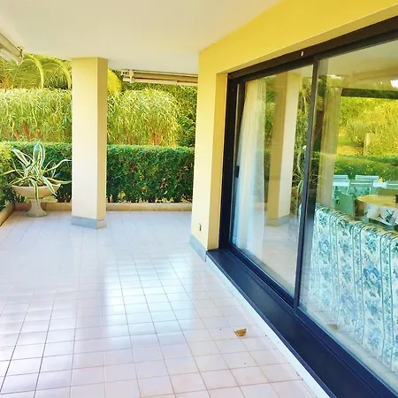 Apartment Riviera Home - Jardin De La Lanterne