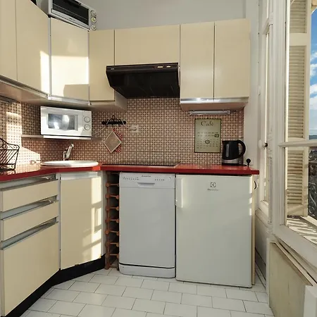 Clemenceau Centre Five Stars House Apartment Nice
