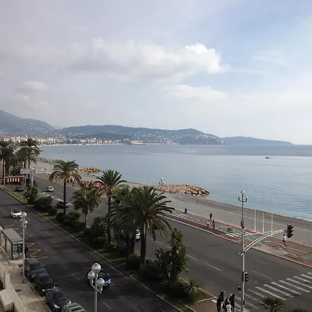 Apartment Le Mirage, Fantastic View *