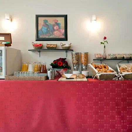 Apartahotel Adagio Access Magnan Niza