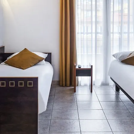 Adagio Access Garibaldi Lejlighedshotel 2*