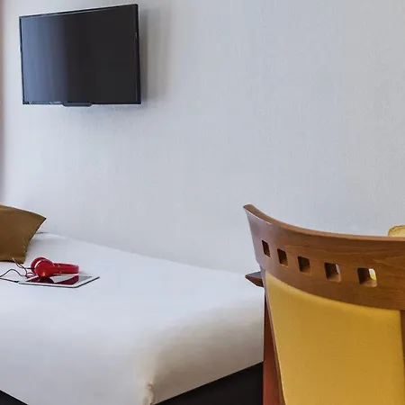 Lejlighedshotel Adagio Access Garibaldi Nice