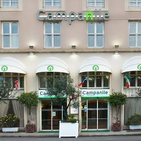 Campanile Centre Acropolis 3*