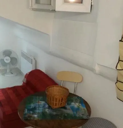 Studette La Mouette Apartment *