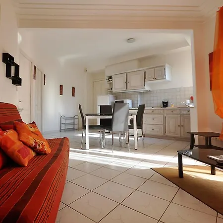 Apartment Les Pervenches