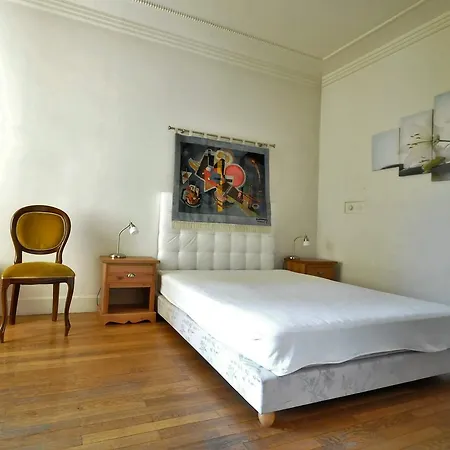 Apartment Les Pervenches *