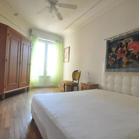 Les Pervenches Apartment Nice