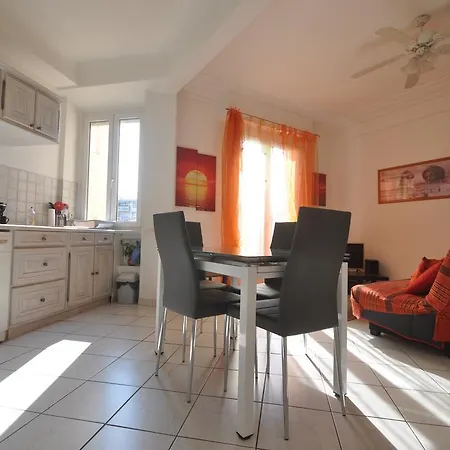 Les Pervenches Nice