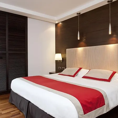 Aston La Scala Hotel Niza