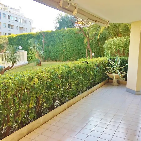 Apartment Riviera Home - Jardin De La Lanterne Nice