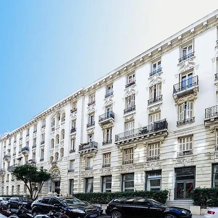 Clemenceau Centre Five Stars House * Nice