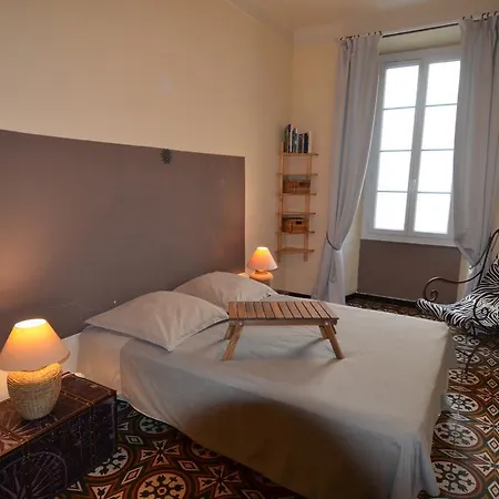 Blue Family Apartment