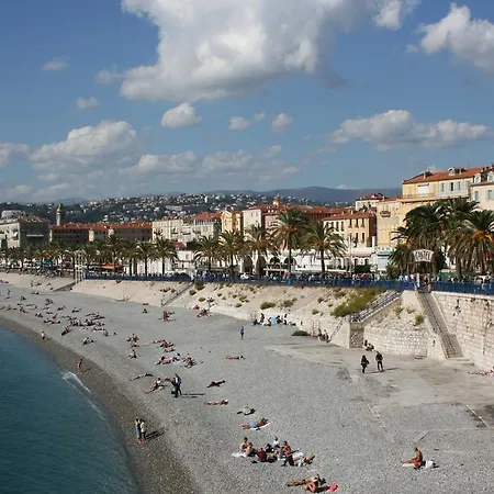 Le Domaine Des Roses Appartement Nice