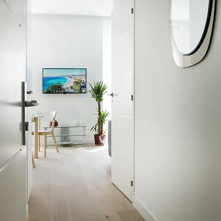 My Casa - 48 Gioffredo - Near Place Massena Apartment Nizza