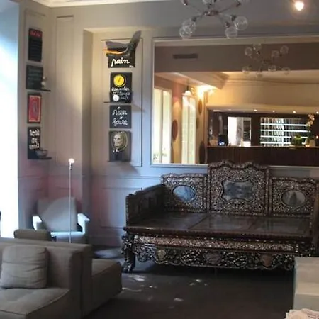 Le Windsor, Jungle Art Otel 4*