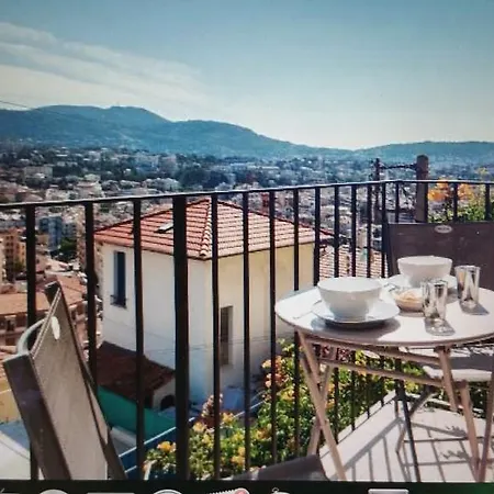 La Maison De Lulu * Nice
