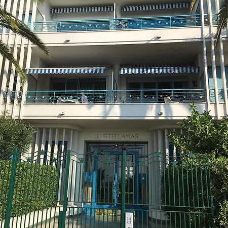 Promenade Le Stellamar Apartment Nice