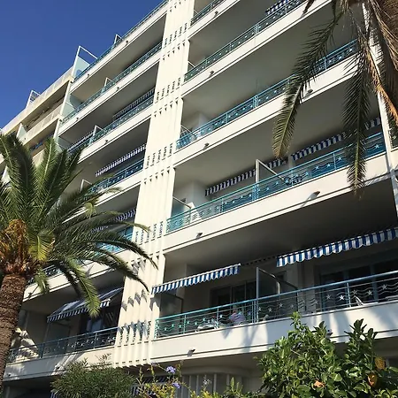 Promenade Le Stellamar * Nice