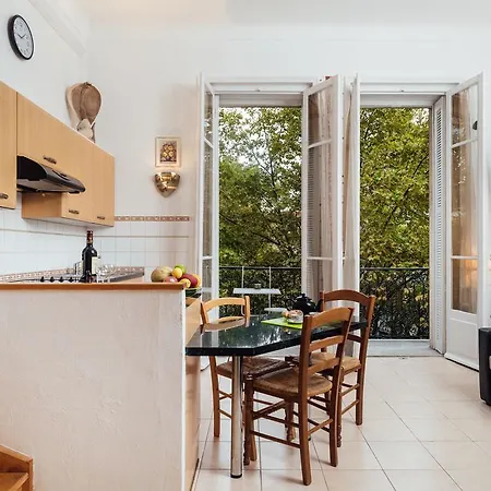 Appartamento Rue D'italie *