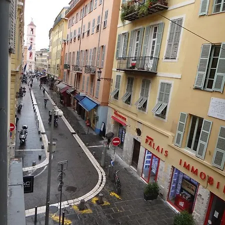 Au Coeur Du Vieux Appartement Nice