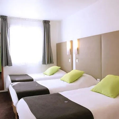Campanile Centre Acropolis 3* Nice